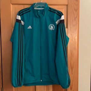 Boston Marathon Runners Jacket